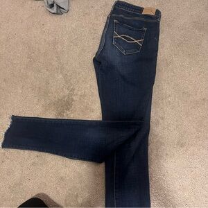 Abercrombie & Fitch Indigo Denim Jeans